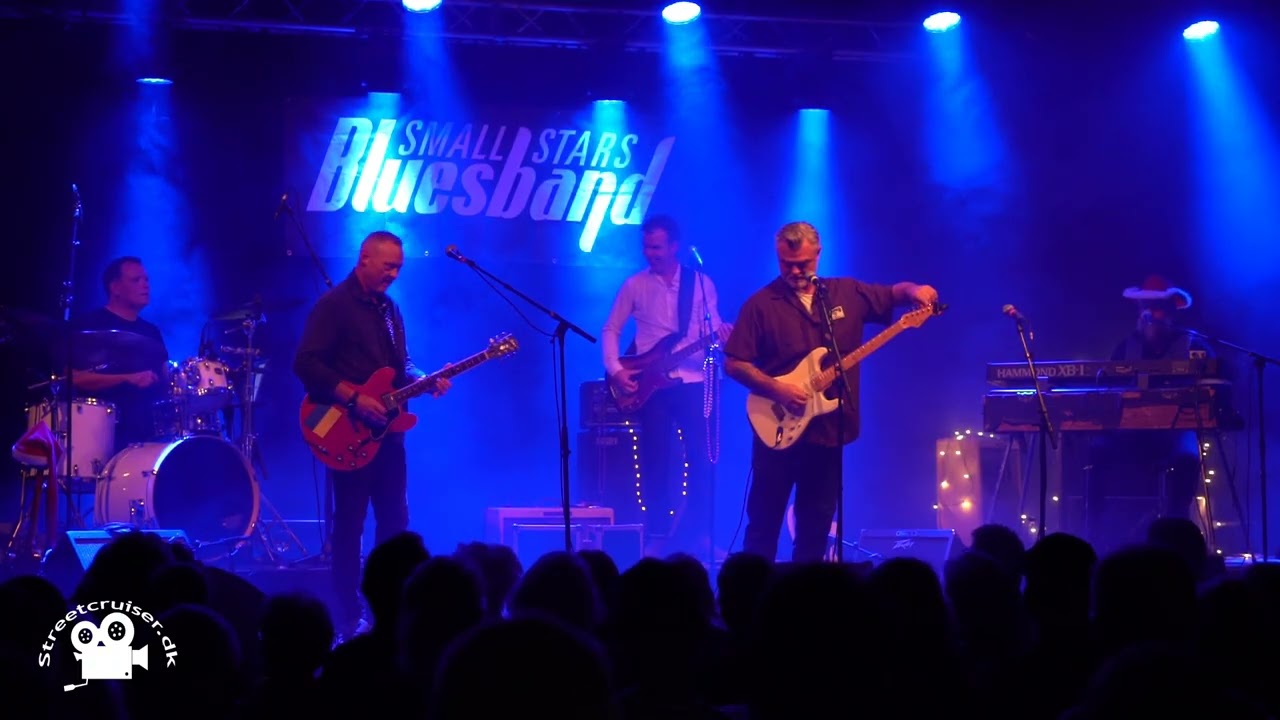 Big Martin – You don't know.