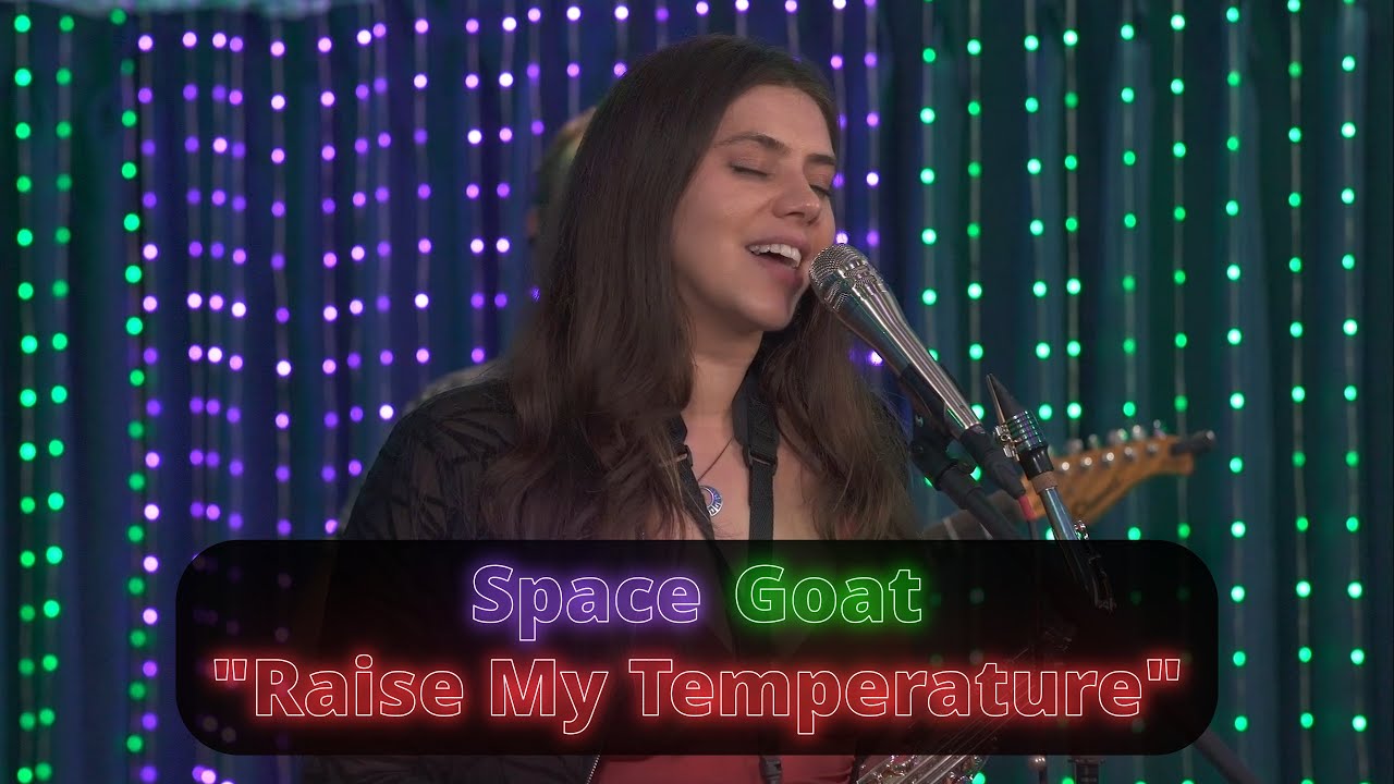 Space Goat - Raise My Temperature