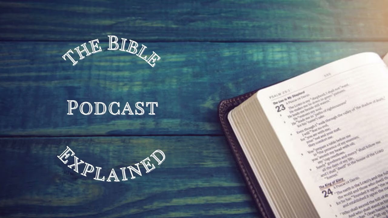 009 Sodom & Gomorrah: Genesis 18 & 19, Abraham's Bargain, and Divine Justice (Podcast Deep Dive)