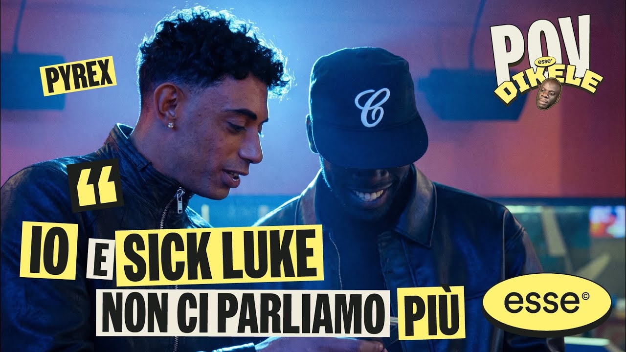 Chi ha rotto il naso a Pyrex? | esse