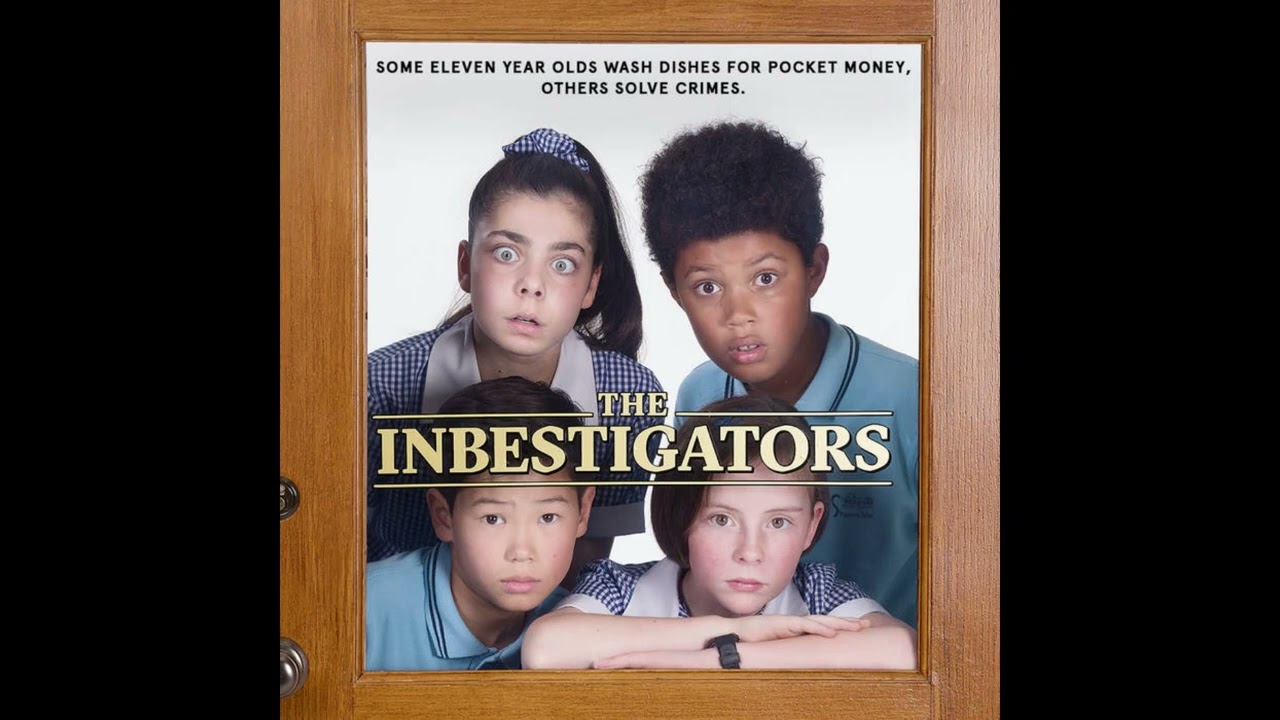 Be Your Guy (DynaMIGHT) - The InBESTigators [Inbestigators Soundtrack]
