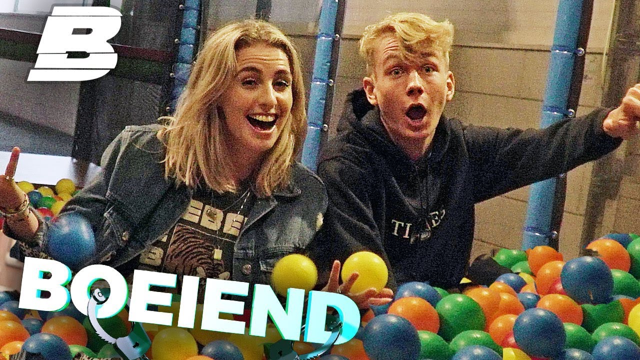 TIES ZEGT HELEMAAL NIKS OVER AREA 51! | Boeiend - Concentrate BOLD