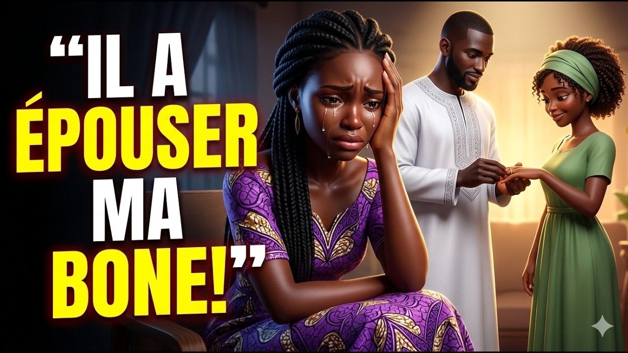 Il a épousé ma femme de ménage… et pensait que j’allais rester ! #histoireafricaine #folklore