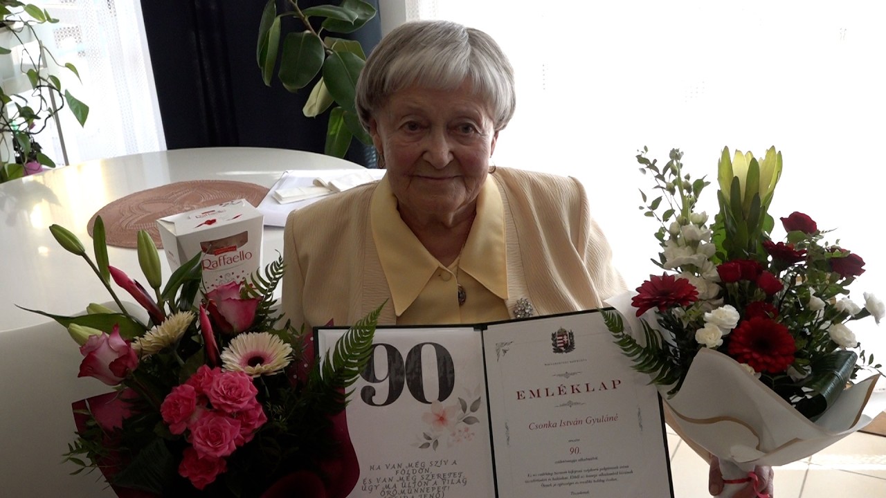 90 esztendő a család és a közösség szolgálatában