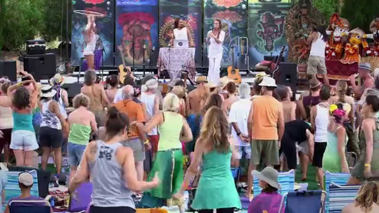 BHAKTI FEST WEST 2014!