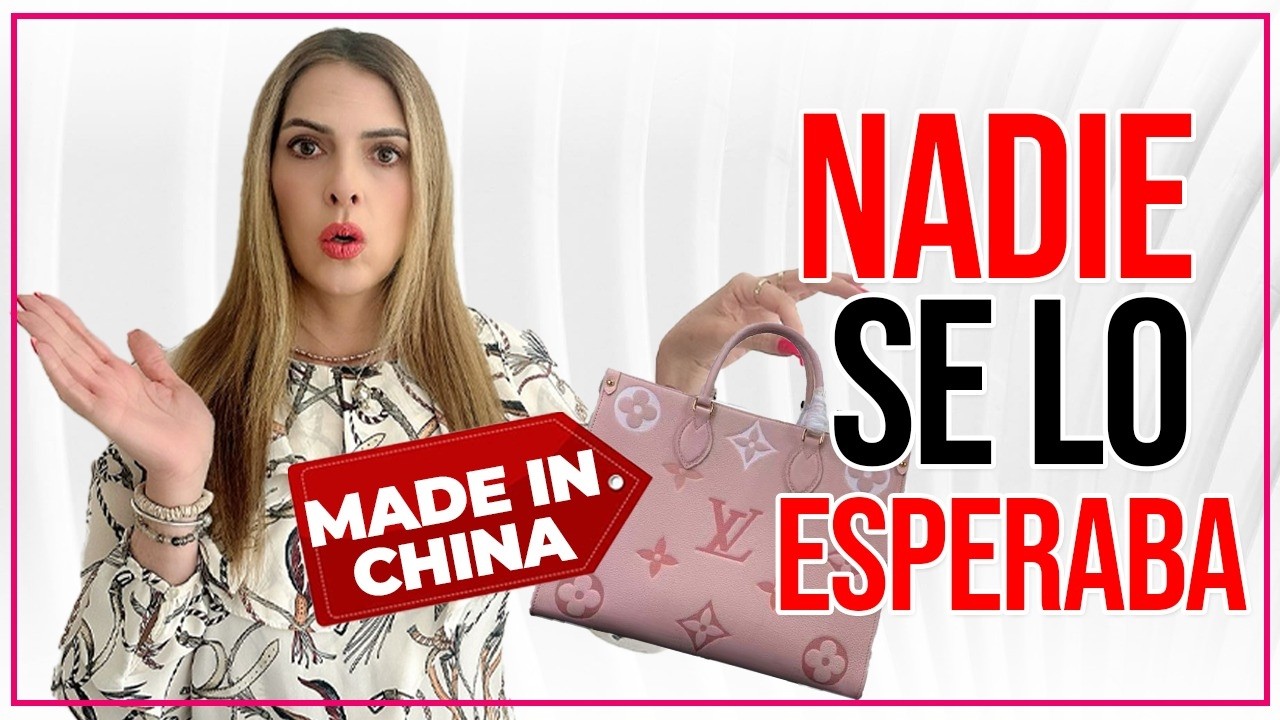 La VERDAD sobre los BOLSOS de LUJO que NO te Cuentan / &iquest;Herm&egrave;s y Louis Vuitton hechos en China?