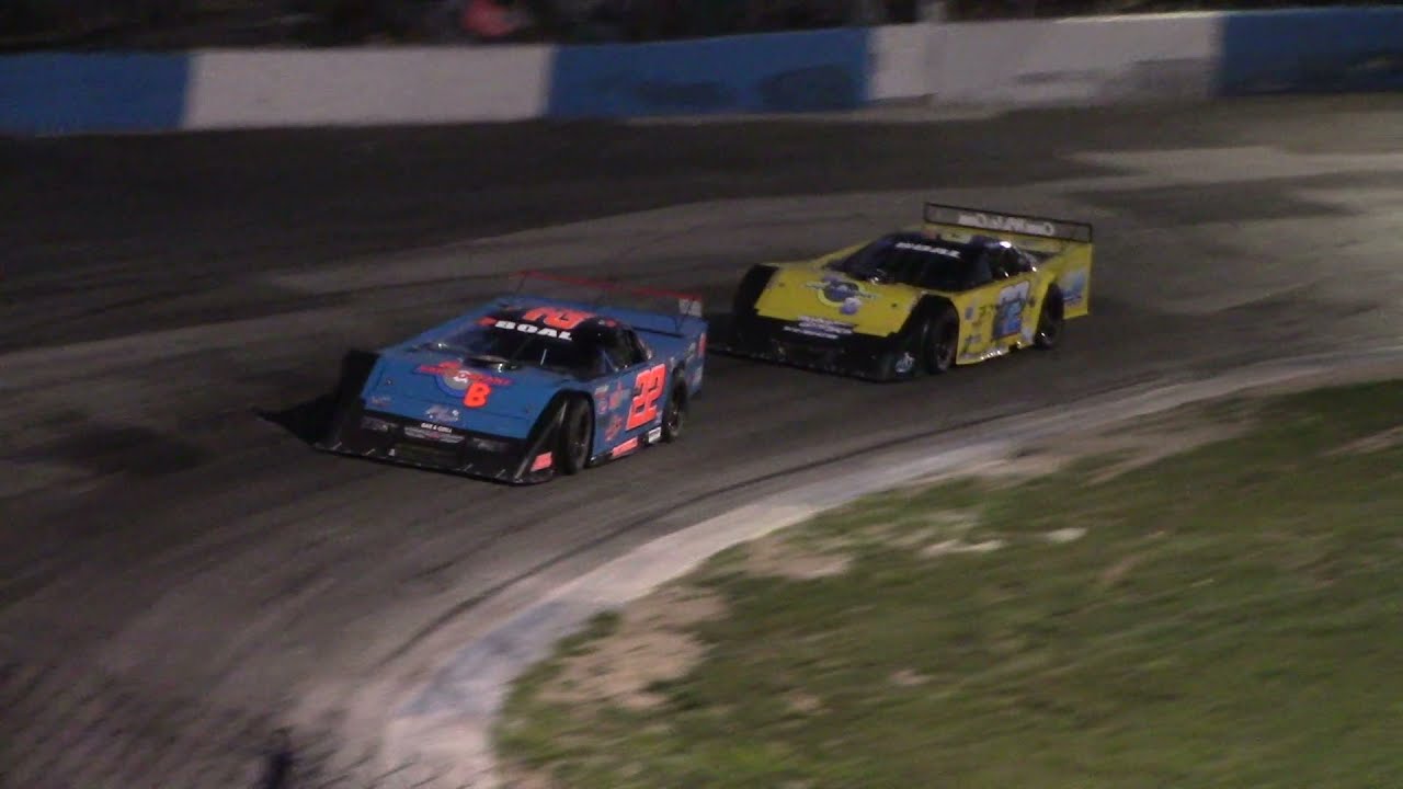 South Bend Motor Speedway 8 14 2021 OLM Feature