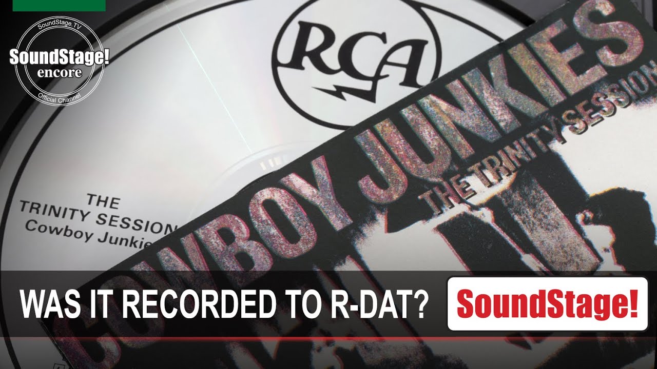 Recorded to R-DAT? The Truth About 
