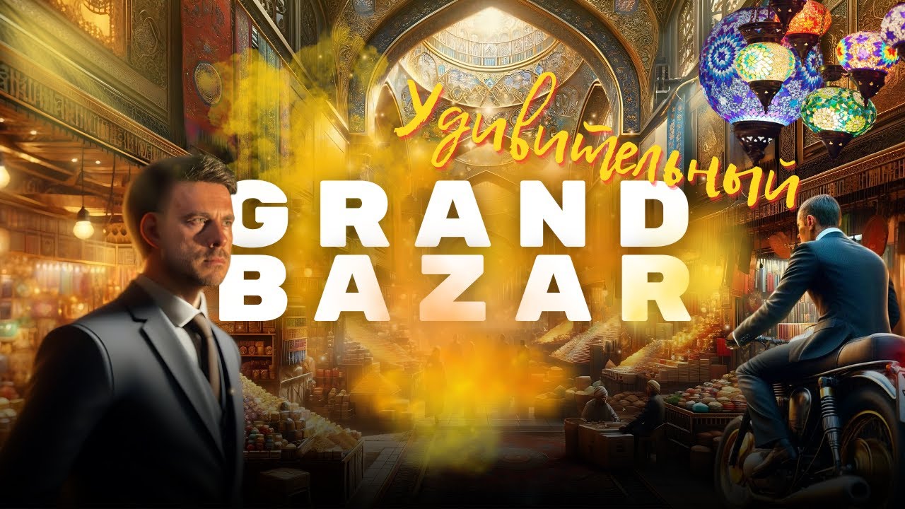 Grand Bazar | Всё, Что Вы Должны Знать о Гранд-Базаре: Уникальные Реликвии и Скрытые Сокровища