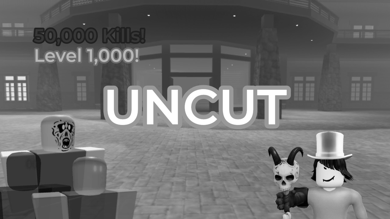 50,000 Kills! + Level 1,000! (UNCUT) - Roblox Zombie Rush