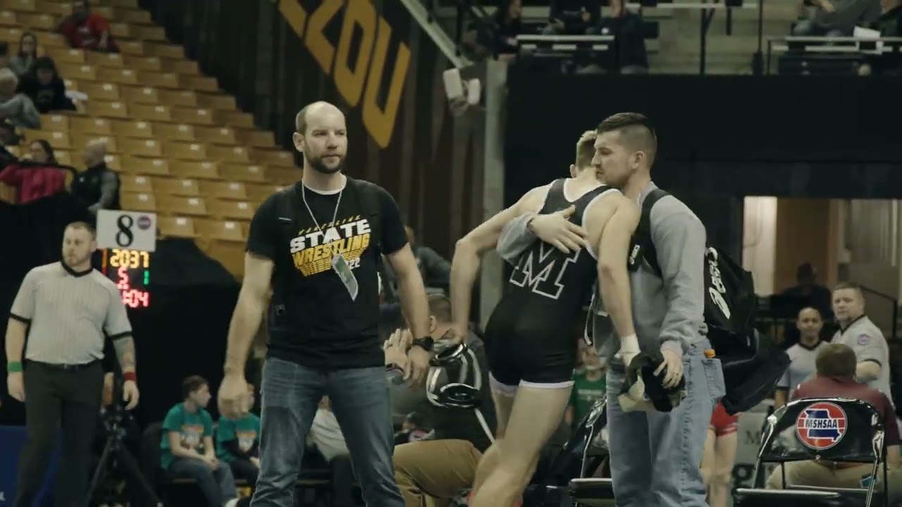 2022 Missouri State Wrestling: Day 1 Highlights