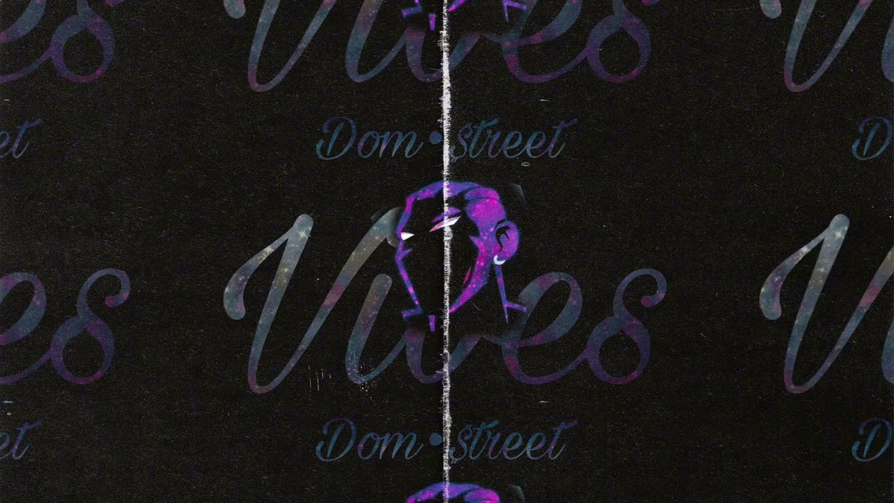 Purple - dom•Street(official visualizer)