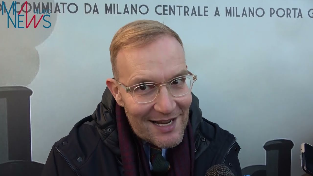 PORTA GENOVA, IN CENTINAIA PER ARRIVO ULTIMO TRENO IN STAZIONE: SI PENSA A MUSEO