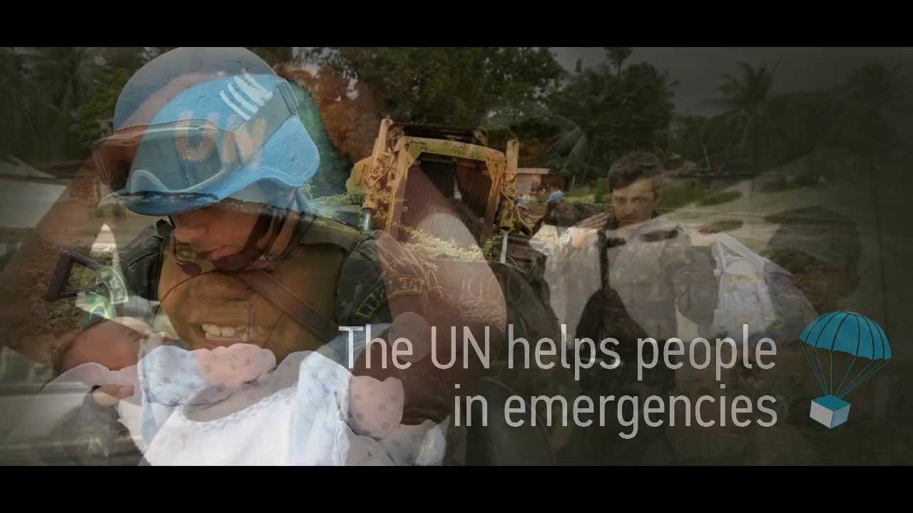 Celebrate United Nations Day, 24 October