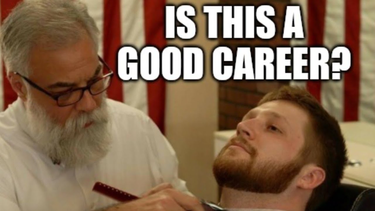 Is cutting hair a good career choice in 2021? Should you be a barber?