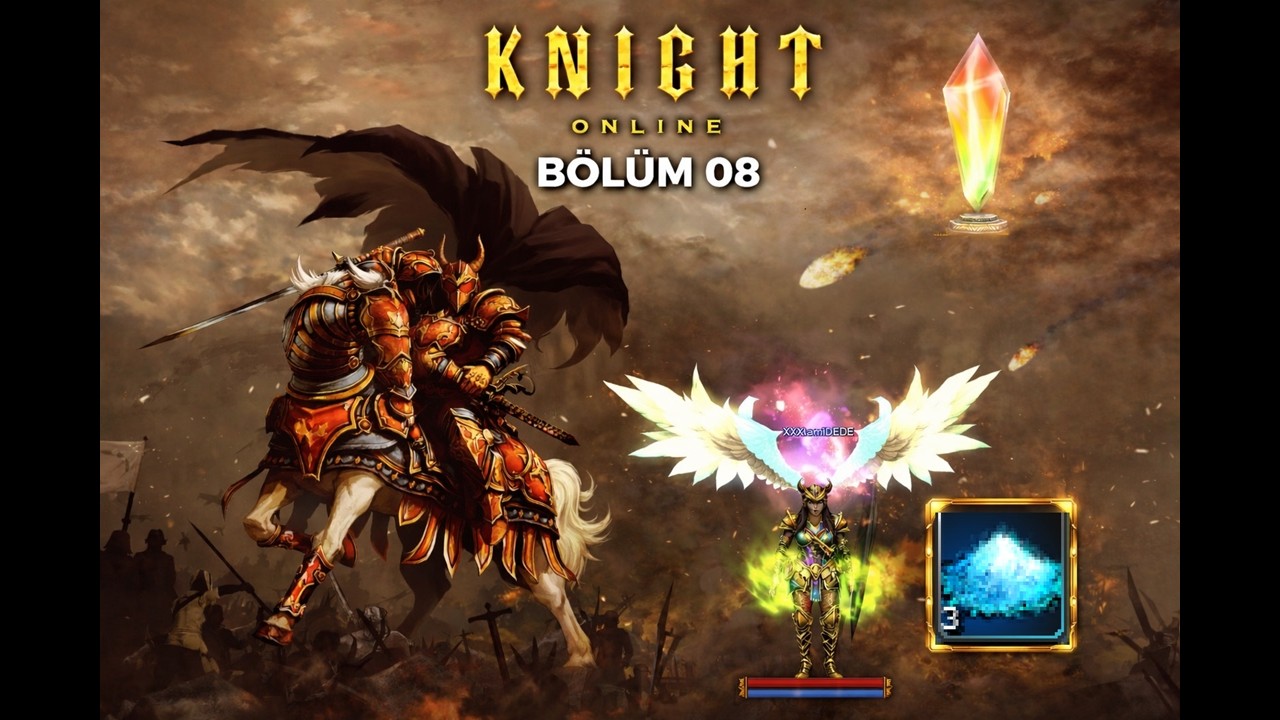 Sonunda 83 Level Olduk! Tüm Priest Skilleri Açıldı ⚡ | 0’dan Priest Serisi Bölüm 08