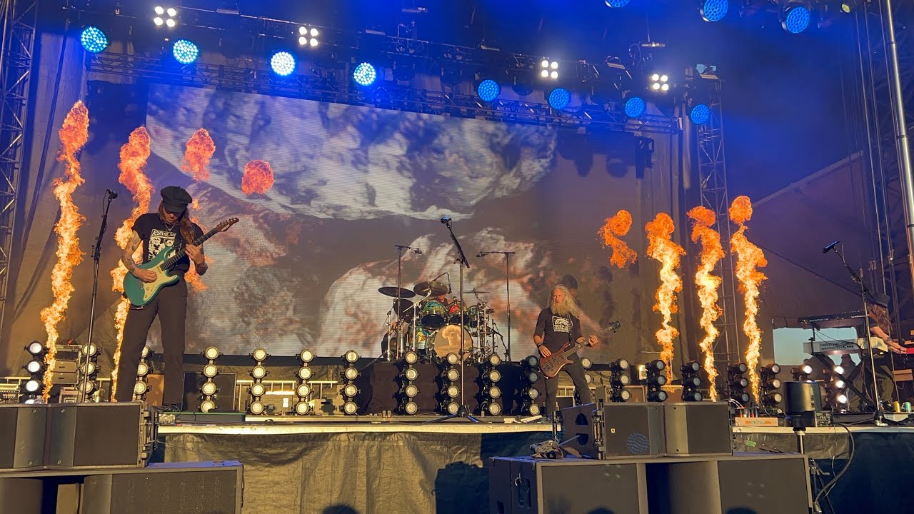 Mastodon - More Than I Could Chew - LIVE - Sonic Temple Festival - 5-9-2025