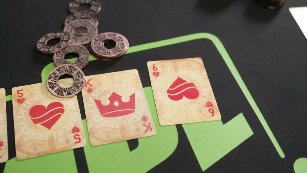 Unboxing Pirate Gold Poker Premium Metal Poker Chip Set
