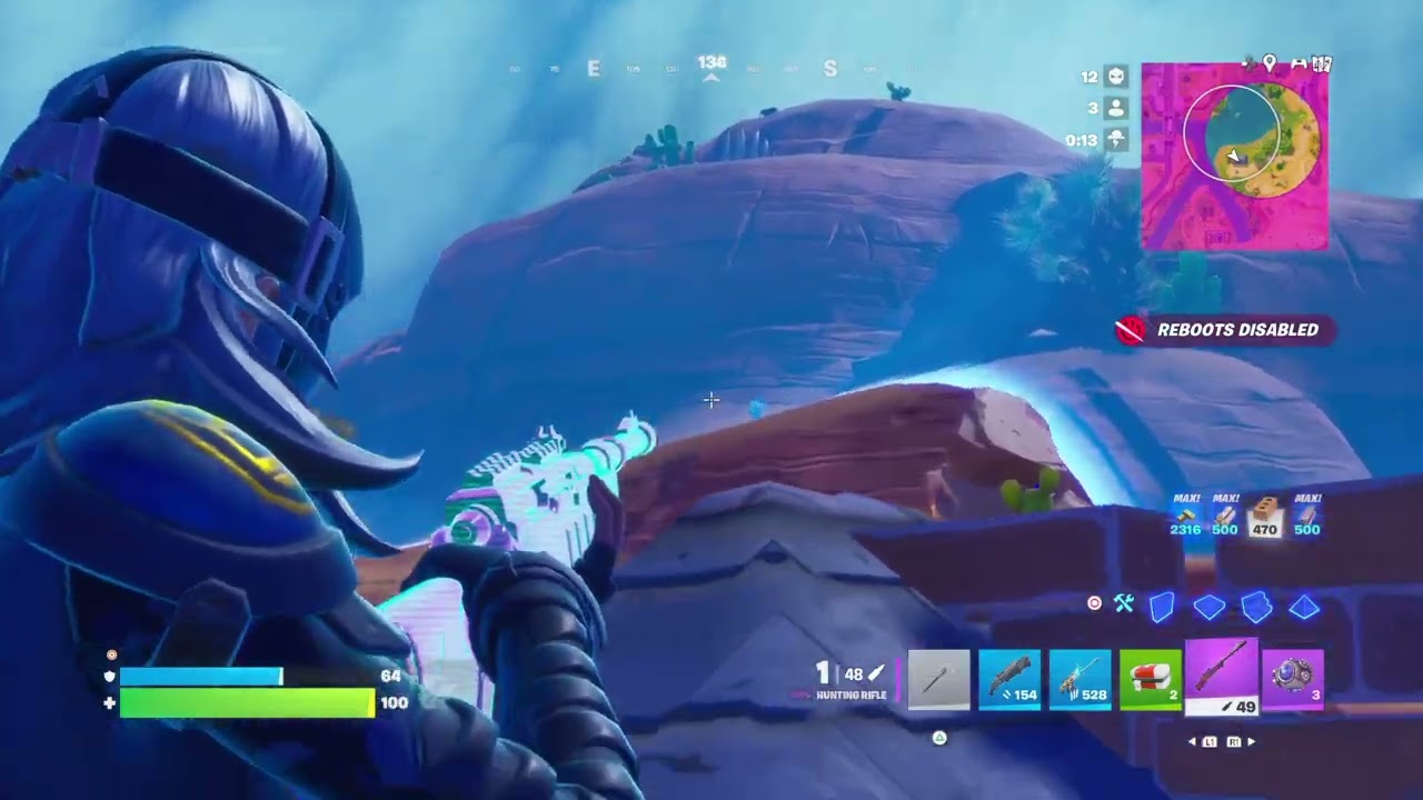 Goat at clutching