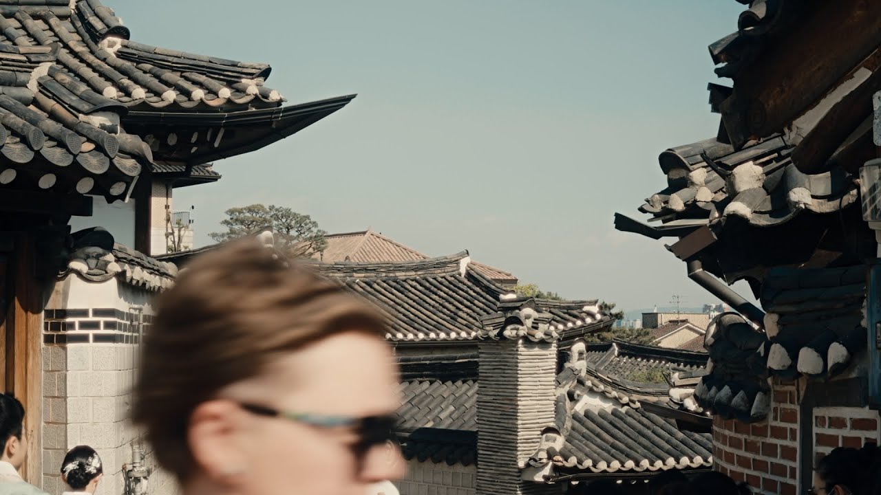 GRANHAND. Bukchon