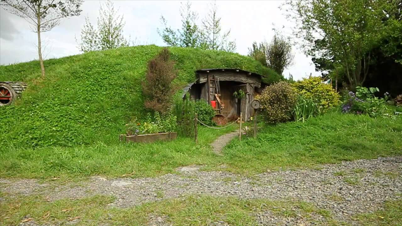 LA CONTEA - HOBBITOWN