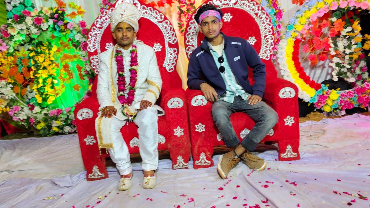 Salman vlogs Rampur Se Badi shandar barat Rampur Se Badi shandar barat 
