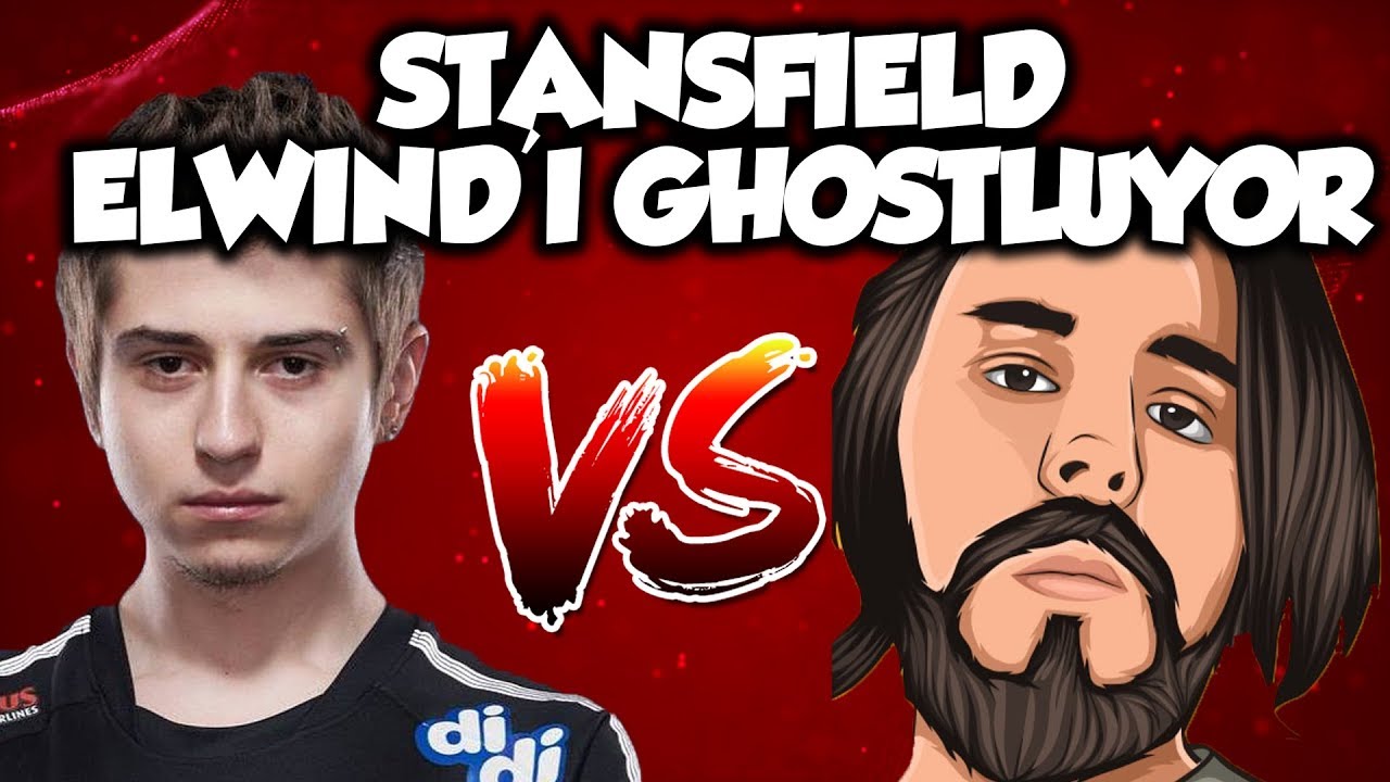 STANS ELWIND'İ GHOSTLUYOR | Elwind Ma&ccedil; &Ouml;zetleri #9