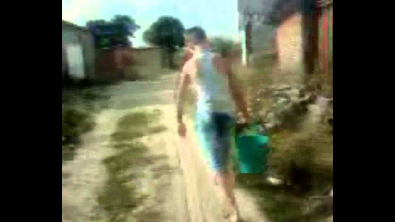 Ice bucket Chalenge Zinya
