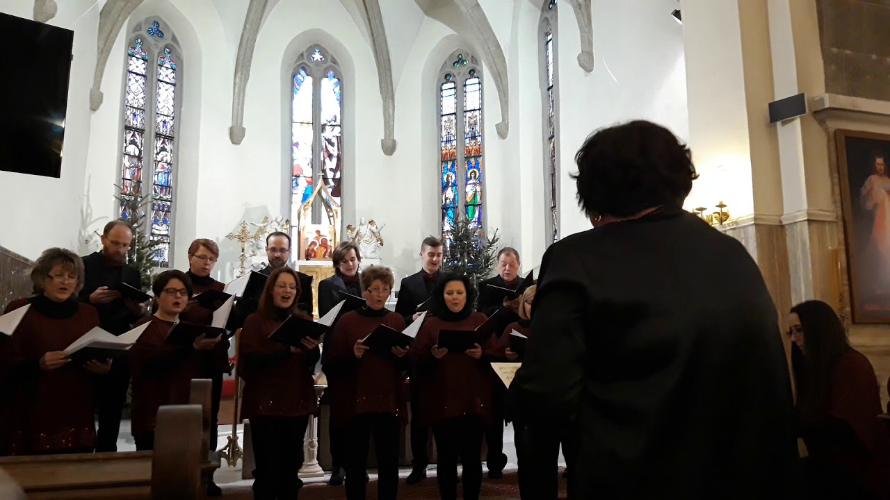 CANTUS CARPONENSIS - KRÁĽOVNÁ NEBIES