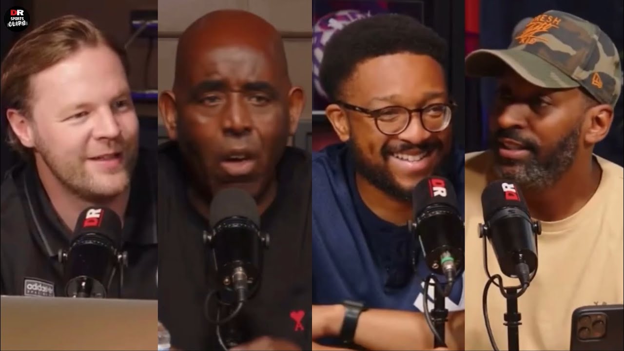 This Arsenal vs Liverpool debate got feisty&hellip;