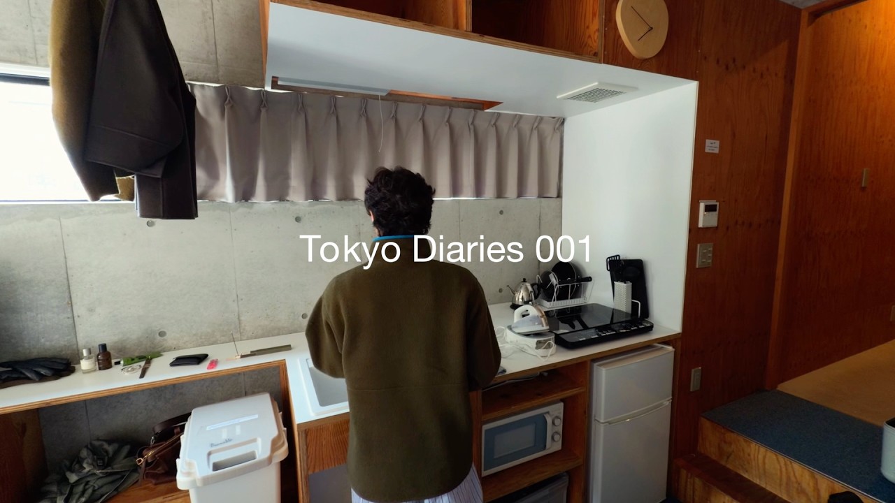Tokyo Diaries | A week in Tokyo, Lemaire, Our Legacy, Beams