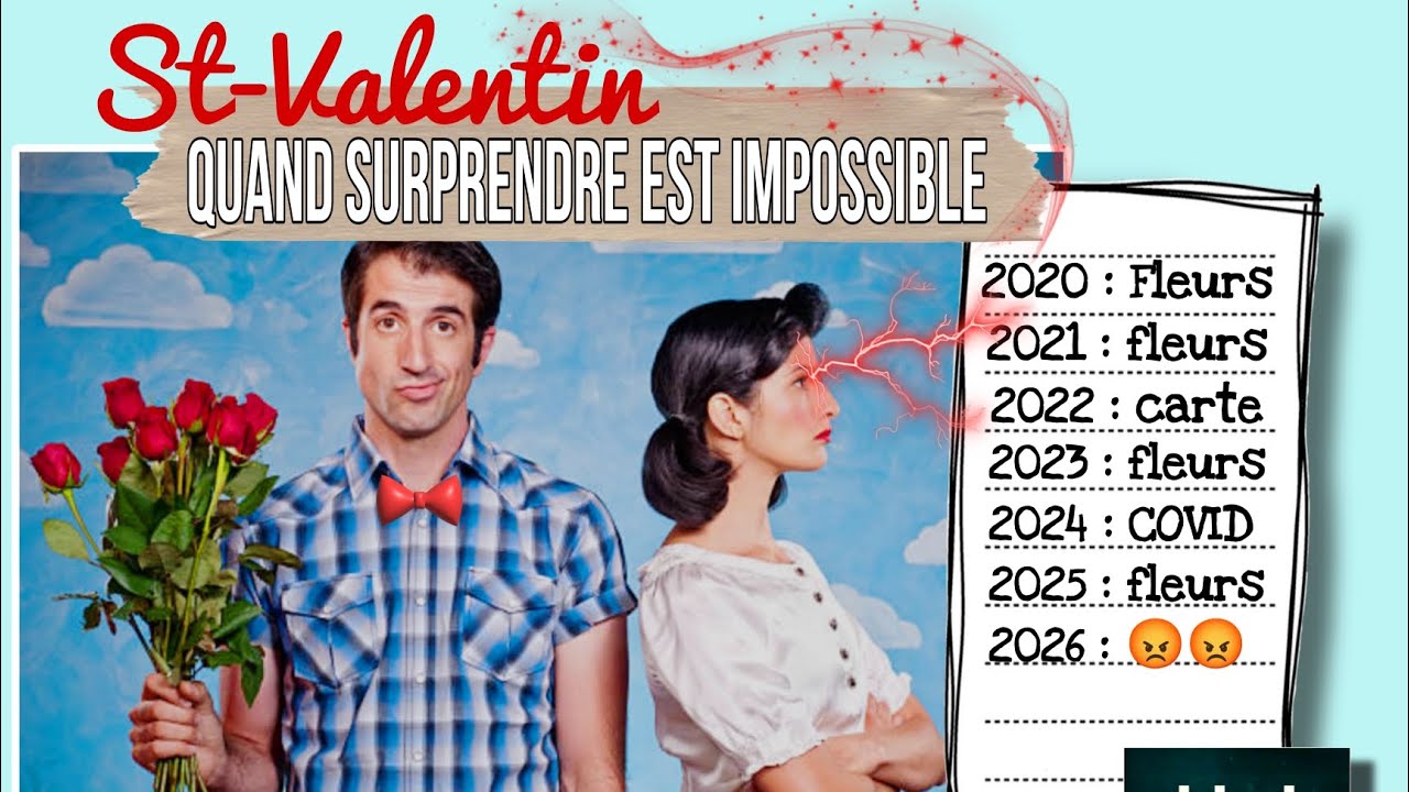 L'art de surprendre : le défi des couples qui durent! #pourtoi #couple #saintvalentin #surprise 