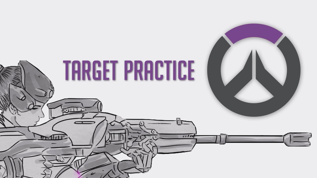 Target Practice【Overwatch Comic Dub】