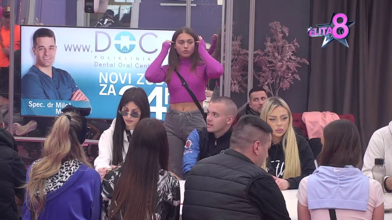 Elita 8: Sofi na meti napada, Mateja skočio da je zaštiti - 22.02.2025.