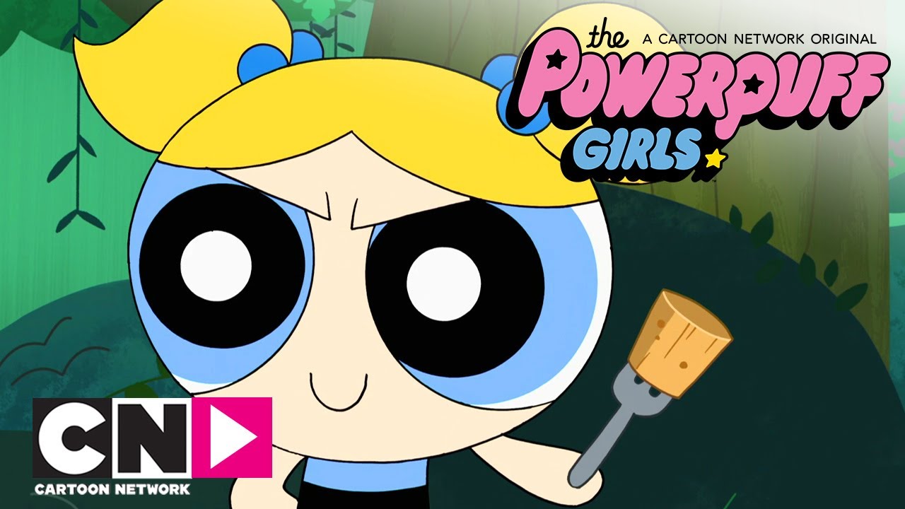 Atomówki | Podążaj za liderem | Cartoon Network