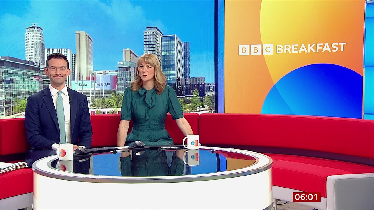 BBC Breakfast (06BST - Headlines & Intro - New Countdown - 16/6/23) [1080p50]