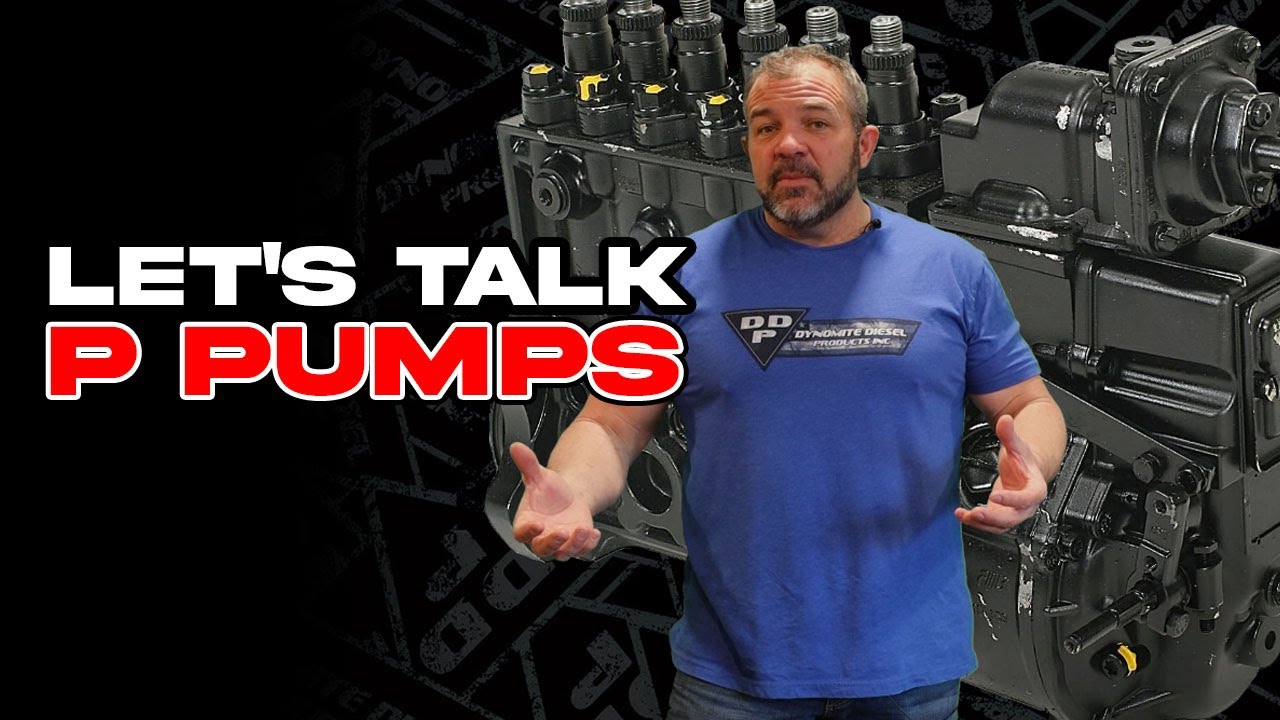 Давайте поговорим о P Pumps