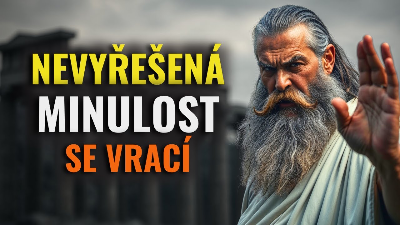 Jung měl PRAVDU. Nevyřešená minulost se VŽDYCKY vrátí...
