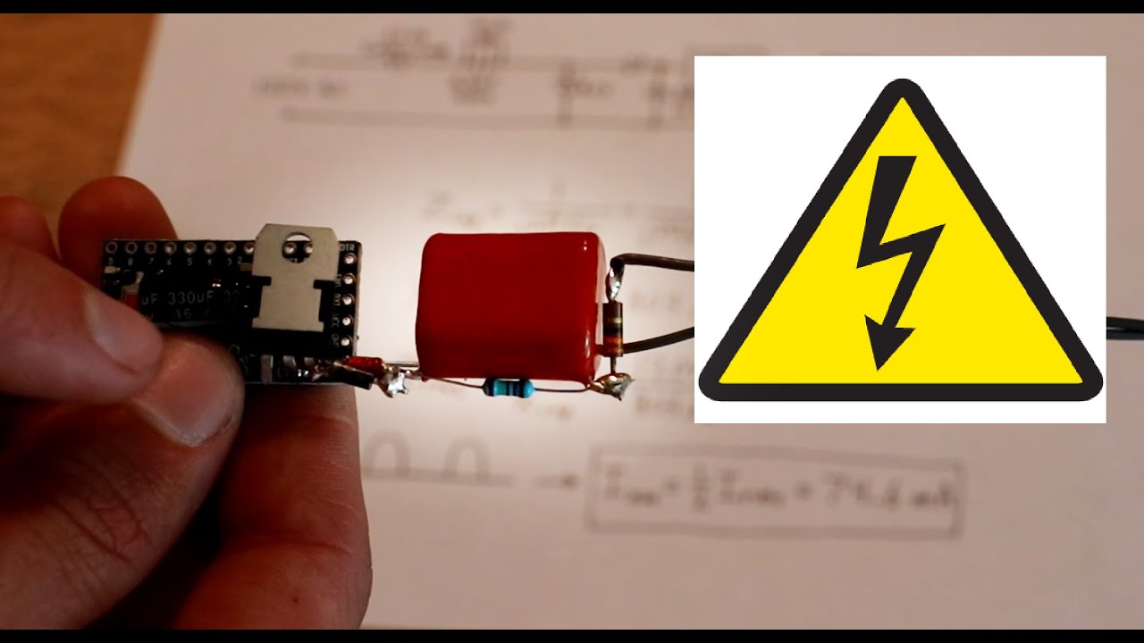 EP 65 - The Capacitive Dropper