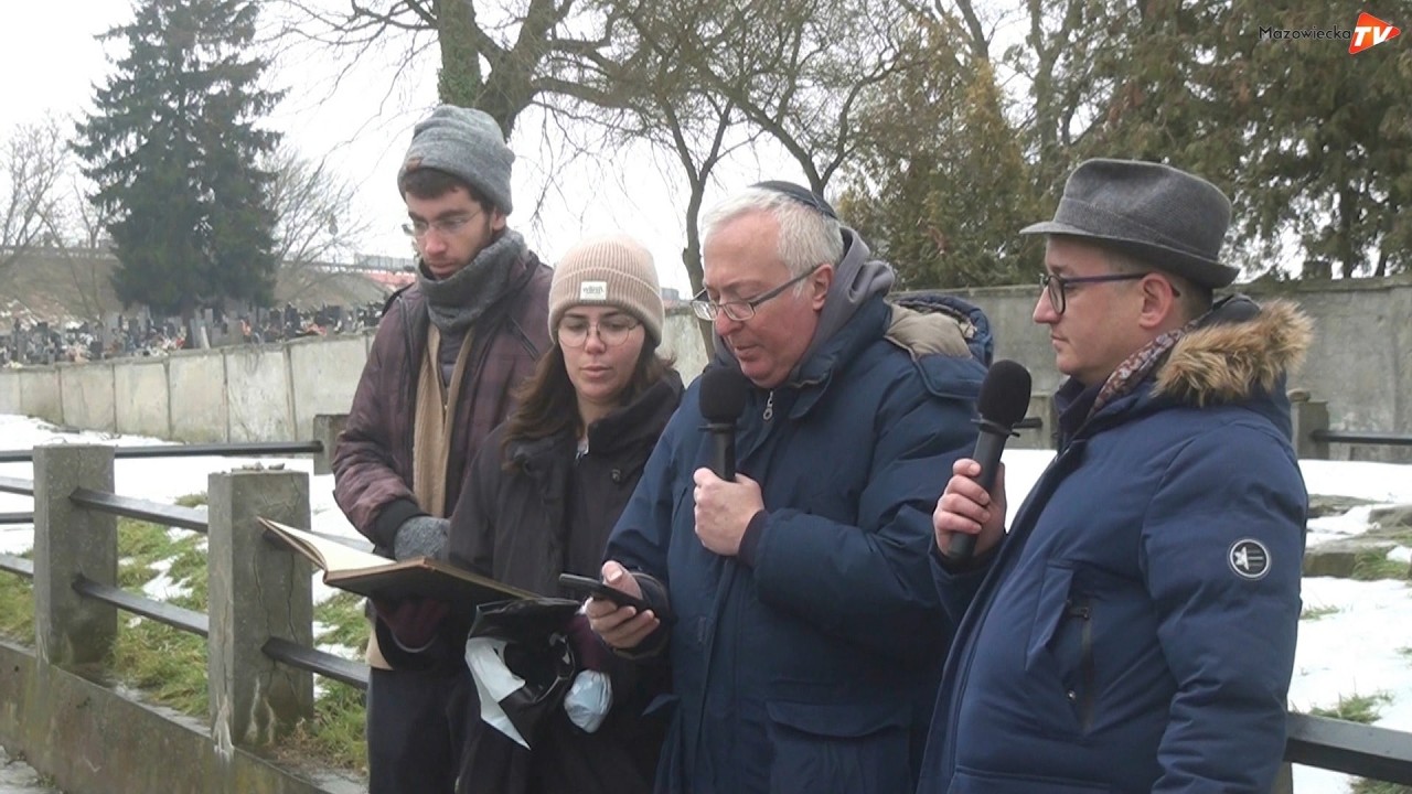 85. rocznica zagłady grójeckiego getta: dwa dni pamięci i dialogu