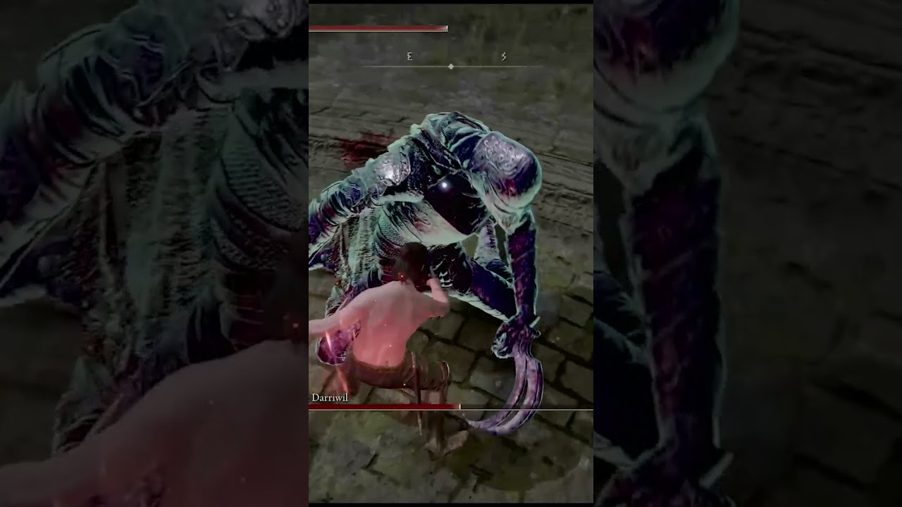 Elden Ring: How To Parry Bloodhound Knight Darriwil