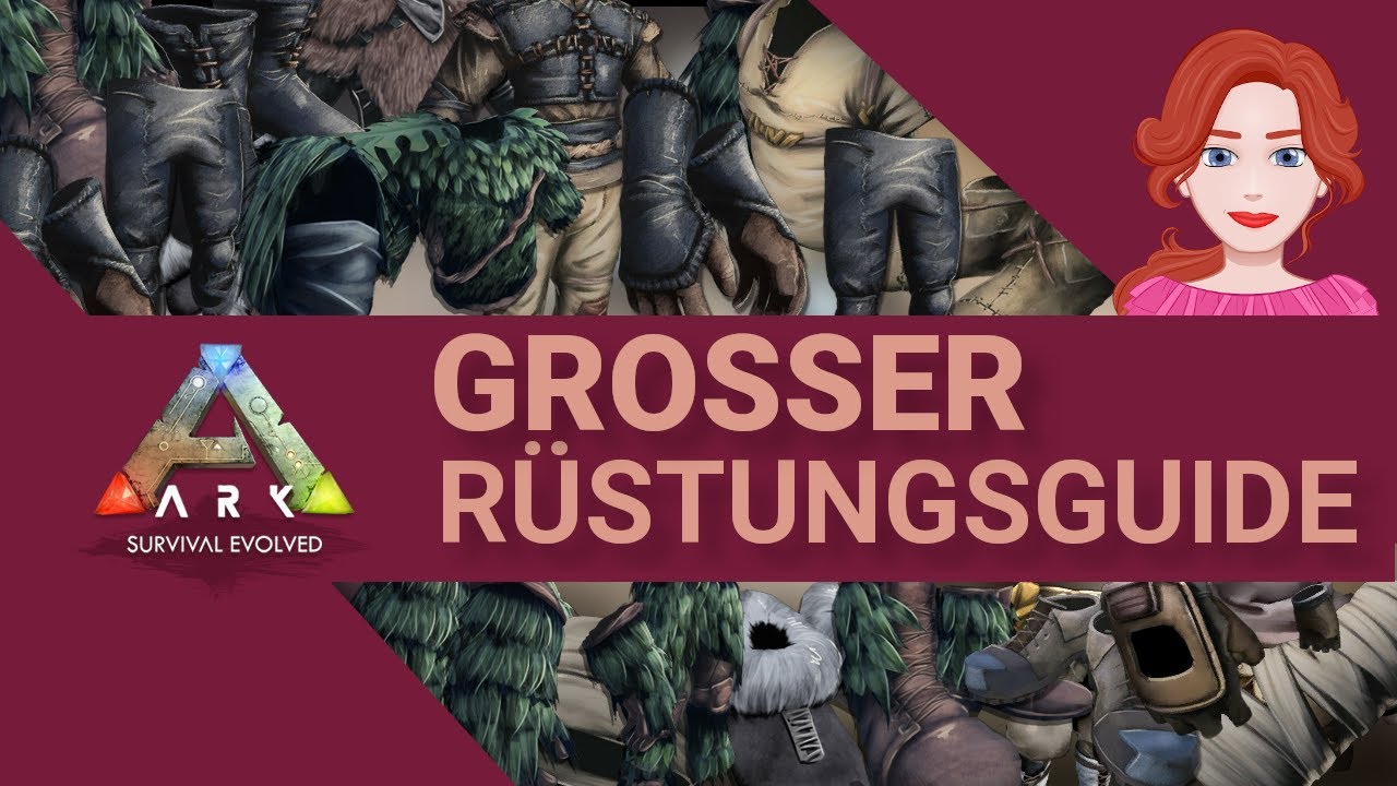 Der komplette ARK-Rüstungsguide - Welche Rüstung nutze ich wann?