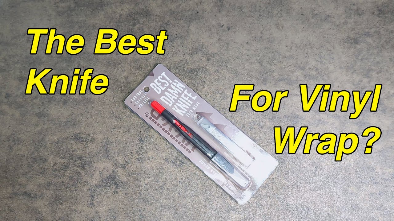 VVivid Best D*** Knife Ever Made -- Initial Review