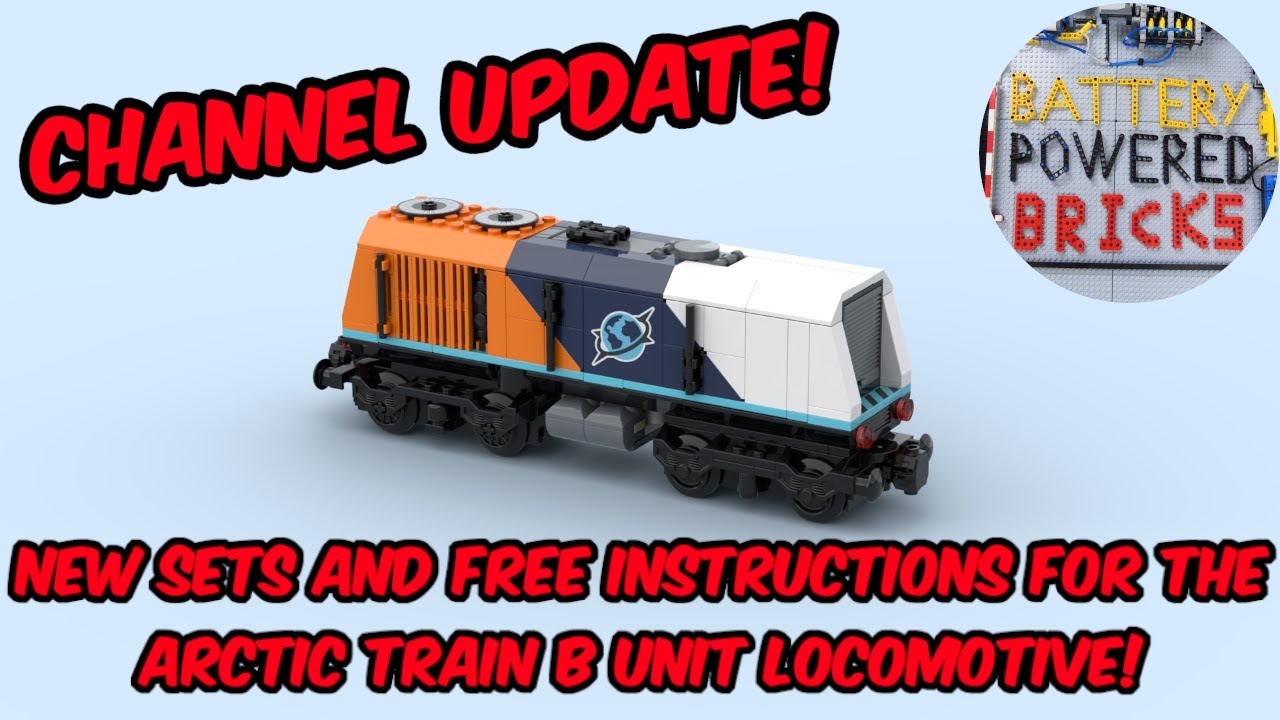 Новые наборы и бесплатные инструкции! Обновление канала: январь 2026 года.