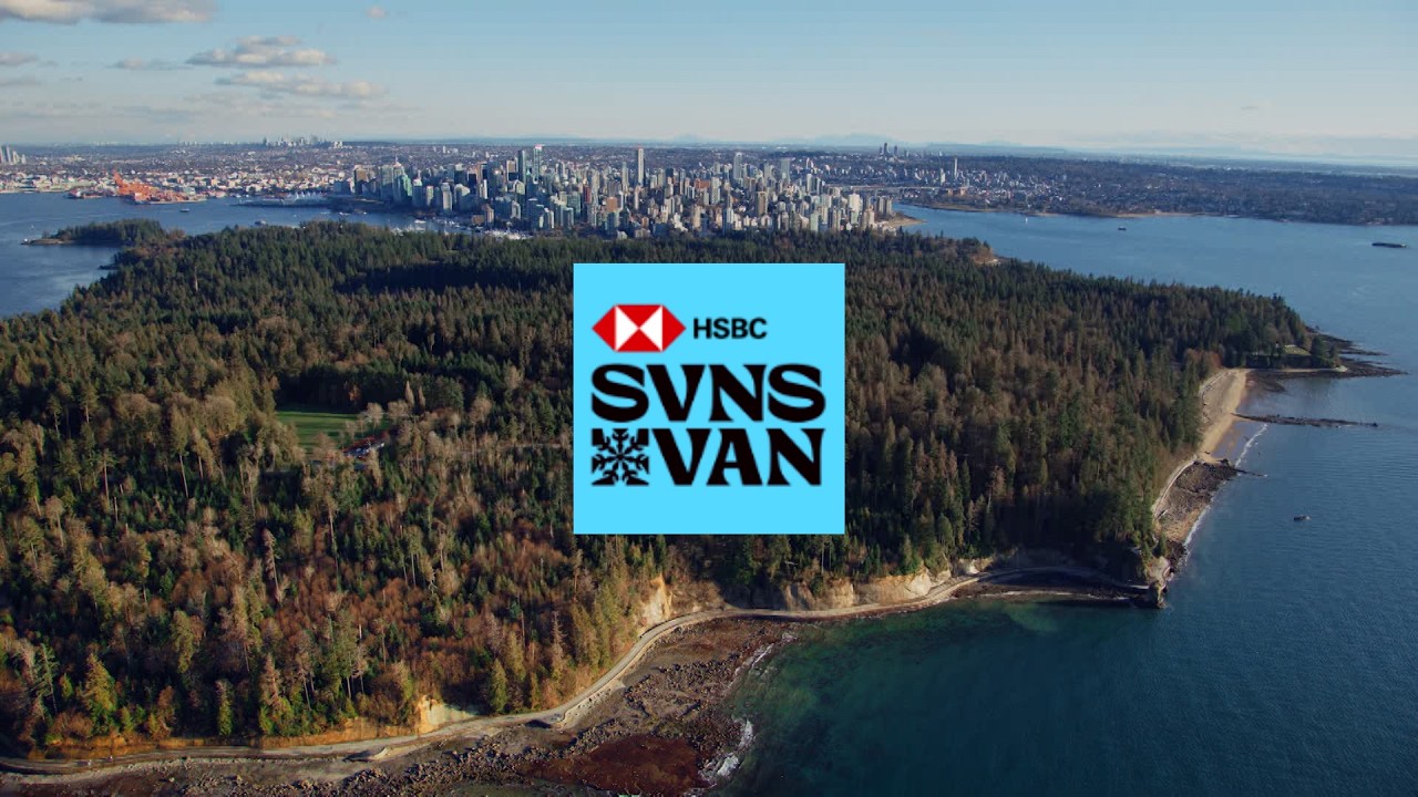 Résumé Vancouver 7s 2026 - Étape 5 - HSBC SVNS SERIES