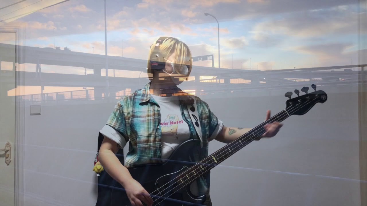 『Bass Cover』Honeydip「Summer's Gone」ベース弾いてみた