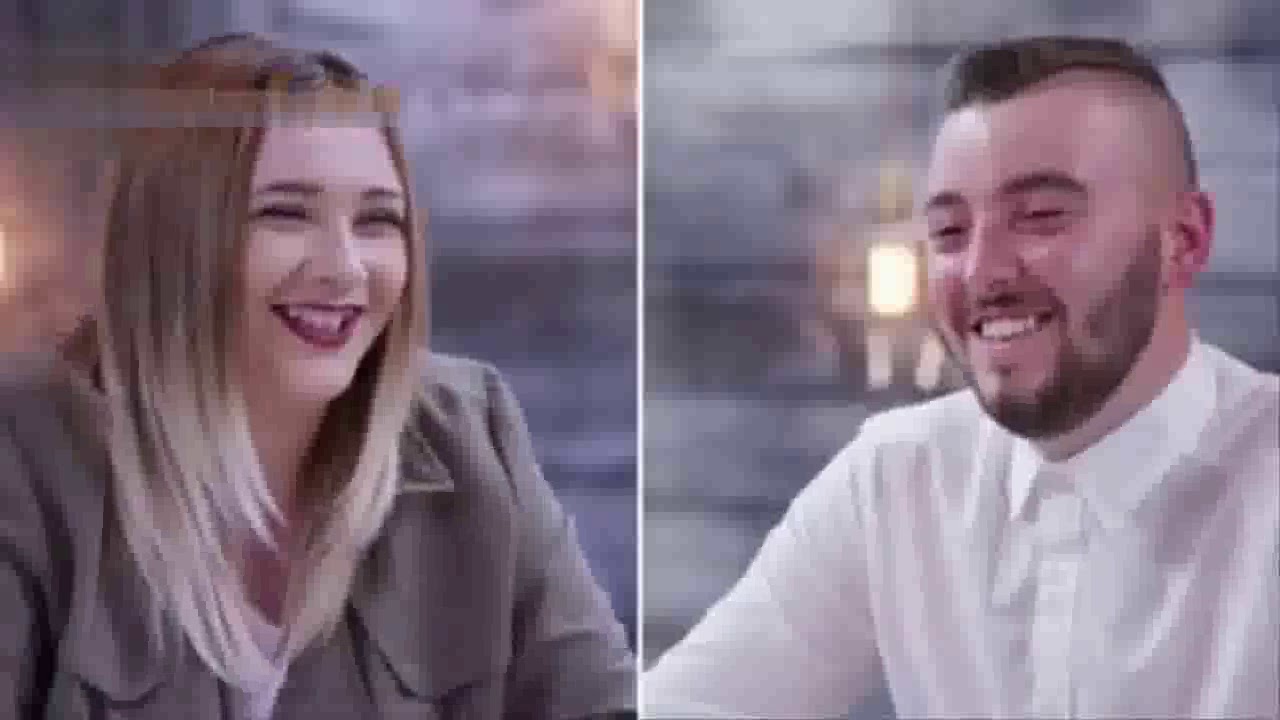 حبيبين سابقين علي جهاز كشف الكذب    مترجم