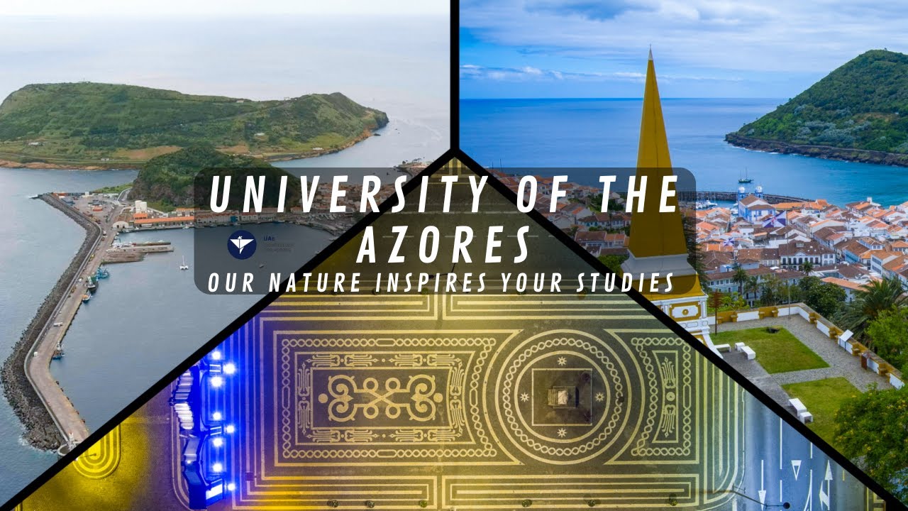 University of the Azores - Our Nature Inspires Your Studies (Long Version)