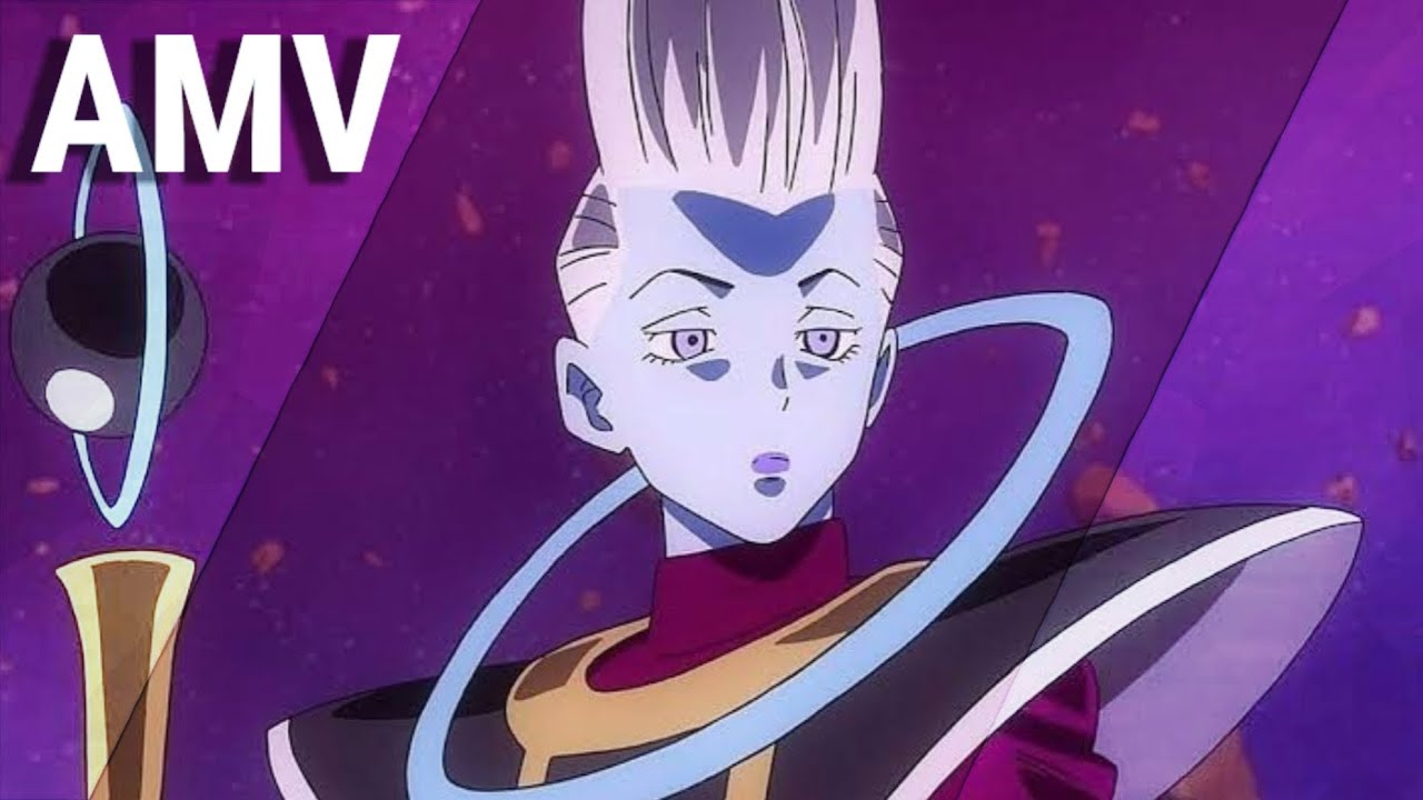 Whis (Dragon Ball Super)  |Tributo| 16「AMV」