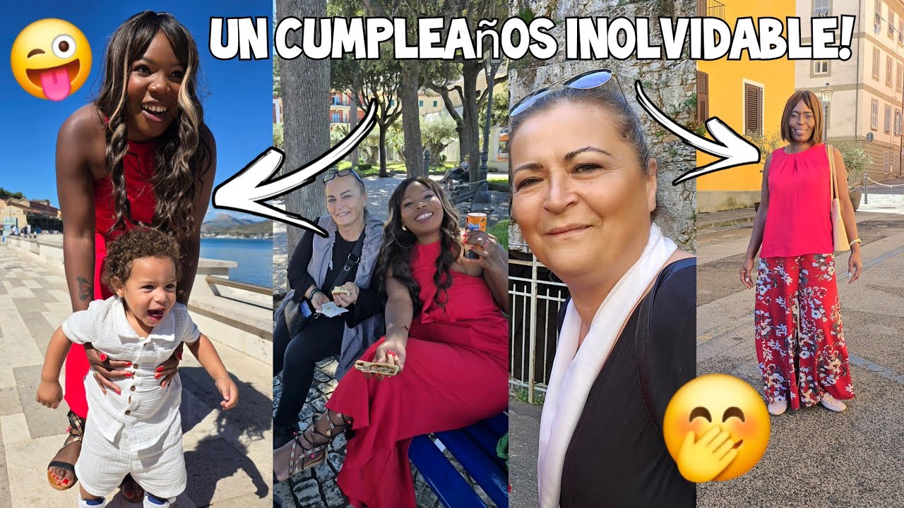El regreso dio un giro inesperado|Mi madre revive su parto|Celebrando con comida callejera|Gaeta